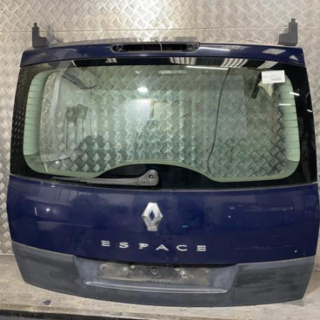 Malle/Hayon arriere RENAULT ESPACE 4 Photo n°1