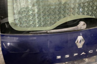 Malle/Hayon arriere RENAULT ESPACE 4