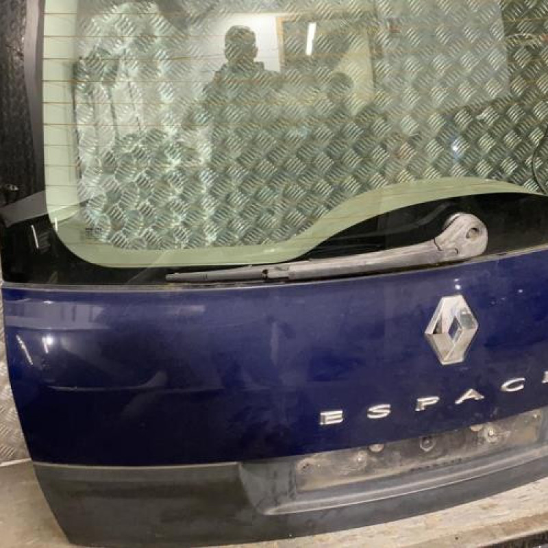 Malle/Hayon arriere RENAULT ESPACE 4 Photo n°3
