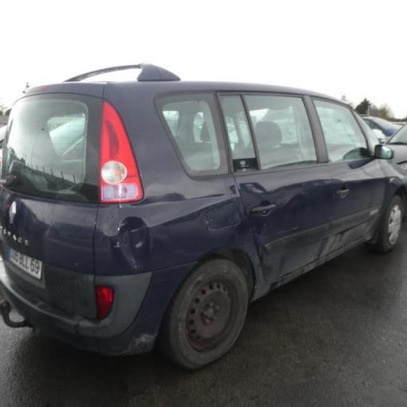 Malle/Hayon arriere RENAULT ESPACE 4 Photo n°6