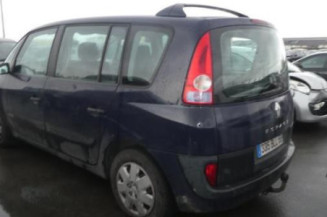 Malle/Hayon arriere RENAULT ESPACE 4