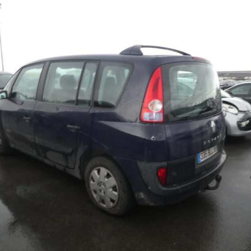 Malle/Hayon arriere RENAULT ESPACE 4 Photo n°7