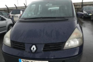 Malle/Hayon arriere RENAULT ESPACE 4