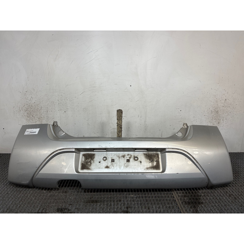 Pare choc arriere RENAULT TWINGO 2 Photo n°4