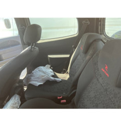 Pare choc arriere RENAULT TWINGO 2