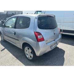 Pare choc arriere RENAULT TWINGO 2