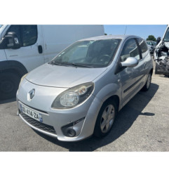 Pare choc arriere RENAULT TWINGO 2