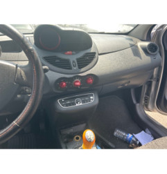 Pare choc arriere RENAULT TWINGO 2