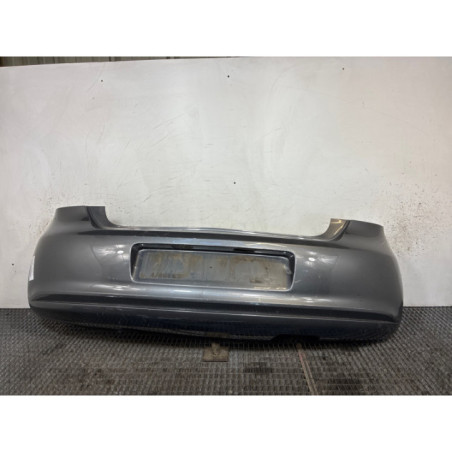 Pare choc arriere VOLKSWAGEN POLO 5
