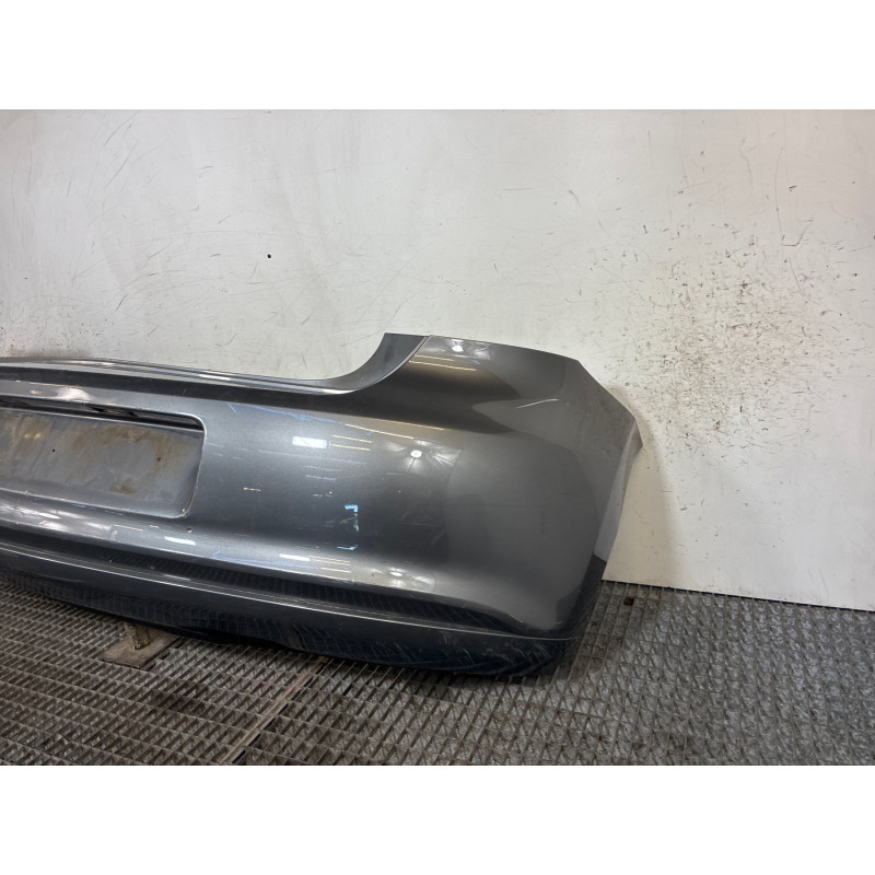 Pare choc arriere VOLKSWAGEN POLO 5 Photo n°3