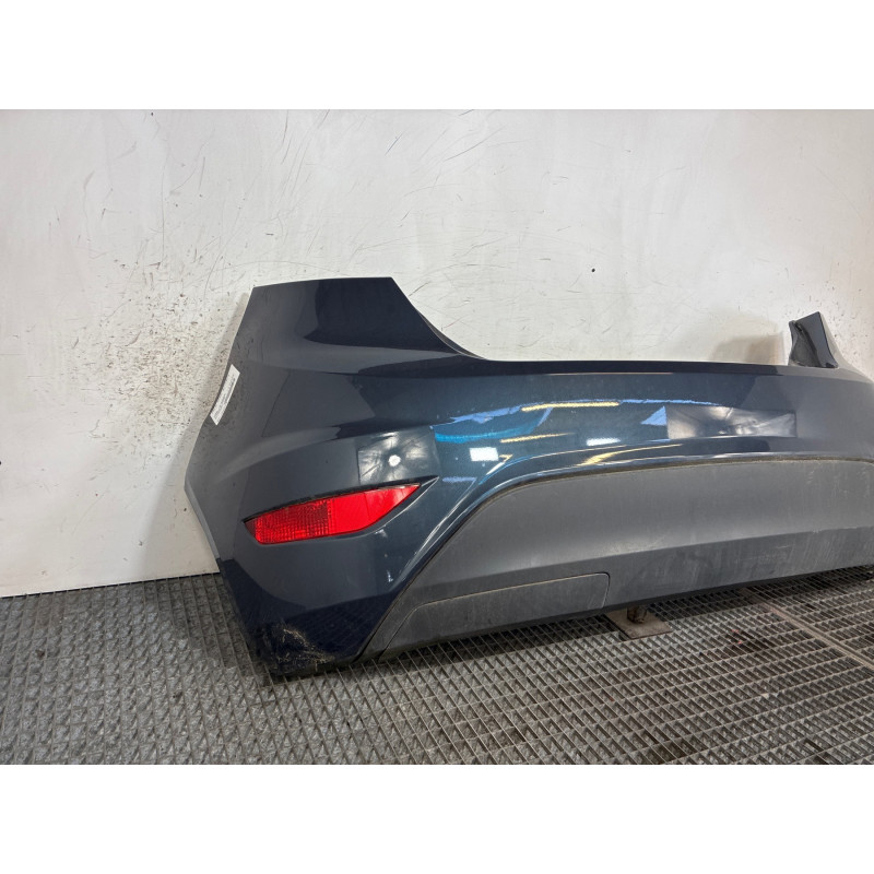 Pare choc arriere FORD FIESTA 6 Photo n°1
