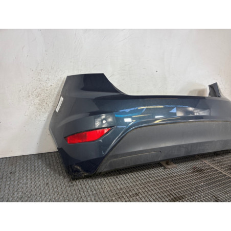 Pare choc arriere FORD FIESTA 6 Photo n°1