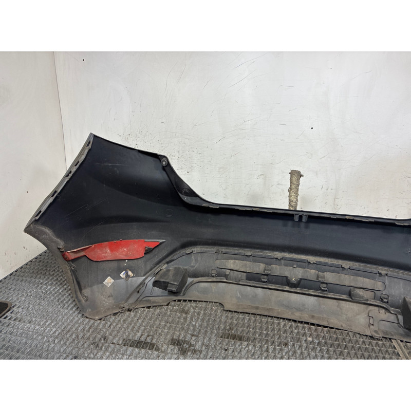 Pare choc arriere FORD FIESTA 6 Photo n°3