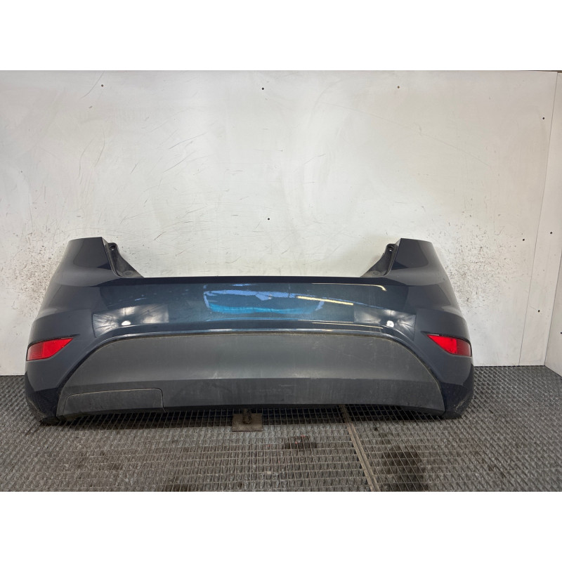 Pare choc arriere FORD FIESTA 6 Photo n°4
