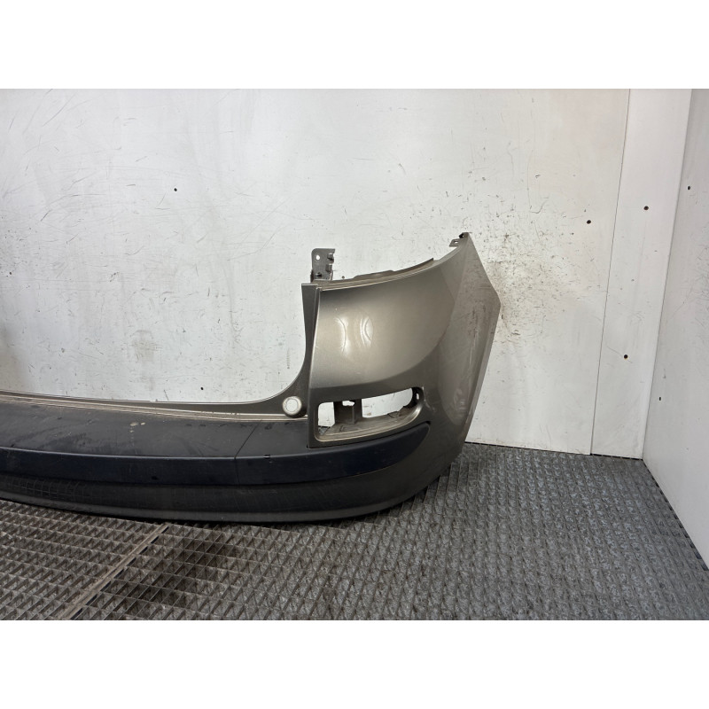 Pare choc arriere RENAULT CLIO 3 Photo n°1