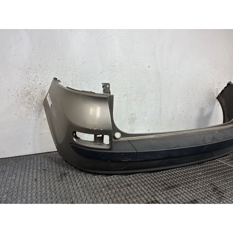 Pare choc arriere RENAULT CLIO 3 Photo n°3