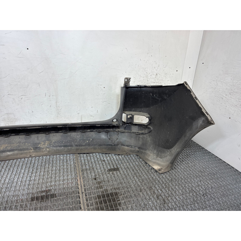 Pare choc arriere RENAULT CLIO 3 Photo n°4