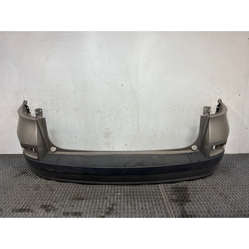 Pare choc arriere RENAULT CLIO 3 Photo n°5