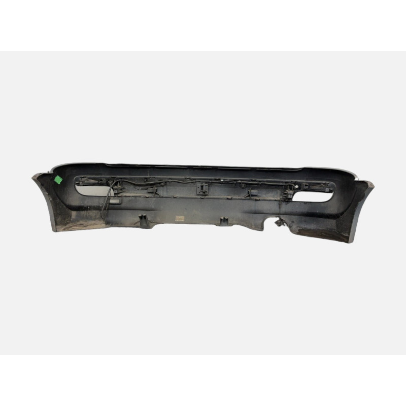 Pare choc arriere PEUGEOT 206+ Photo n°4
