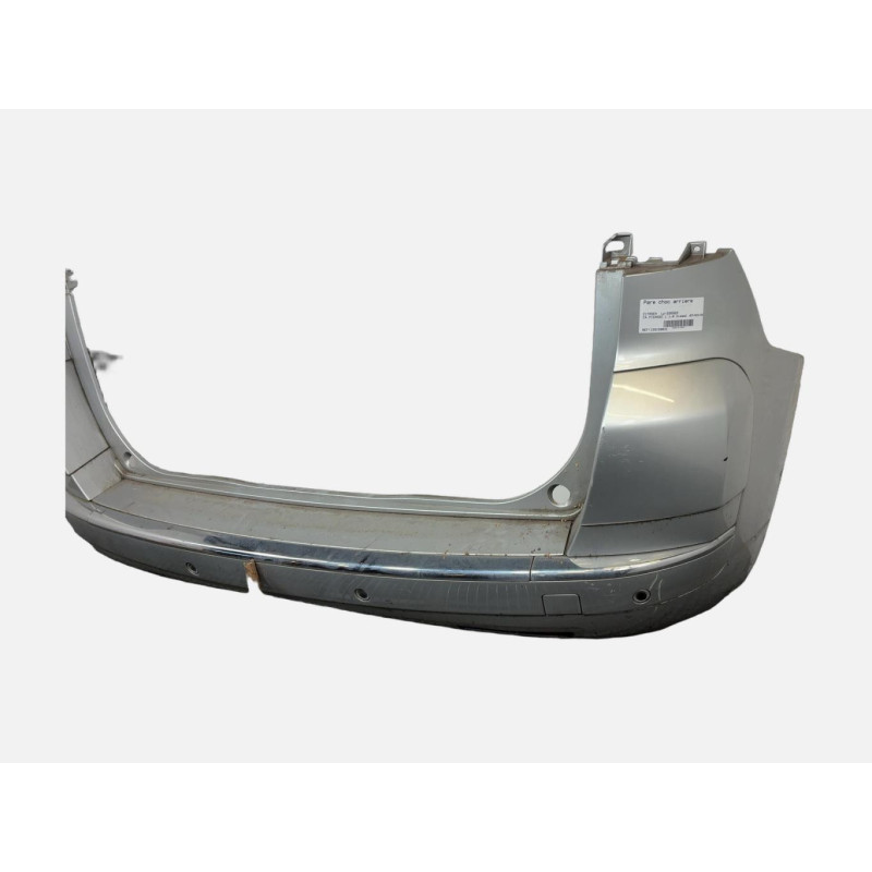 Pare choc arriere CITROEN C4 PICASSO 1 Photo n°3