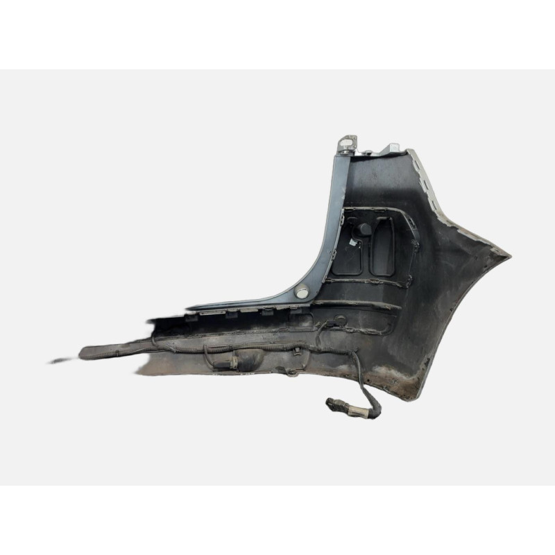 Pare choc arriere CITROEN C4 PICASSO 1 Photo n°4