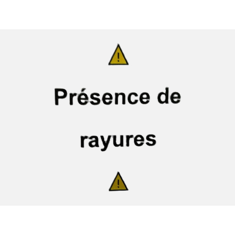 Pare choc arriere PEUGEOT 206 Photo n°6
