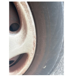 Pare choc arriere PEUGEOT 206