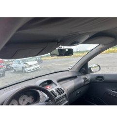 Pare choc arriere PEUGEOT 206