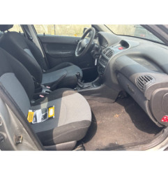 Pare choc arriere PEUGEOT 206