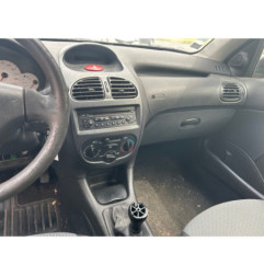 Pare choc arriere PEUGEOT 206
