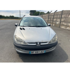 Pare choc arriere PEUGEOT 206