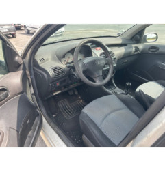 Pare choc arriere PEUGEOT 206