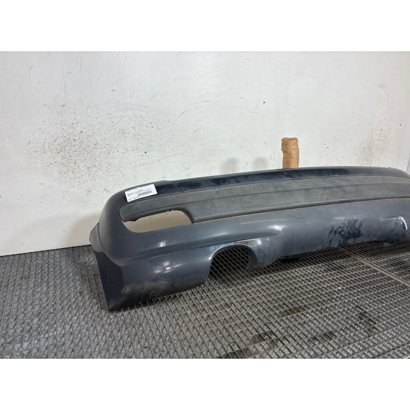 Pare choc arriere PEUGEOT 206+ Photo n°3
