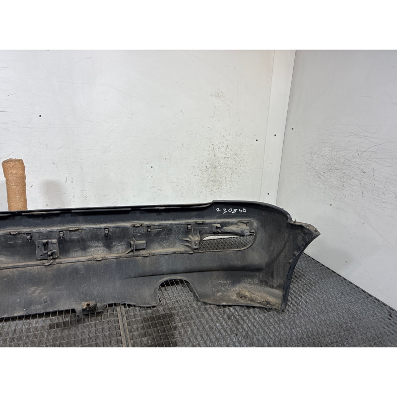 Pare choc arriere PEUGEOT 206+ Photo n°4