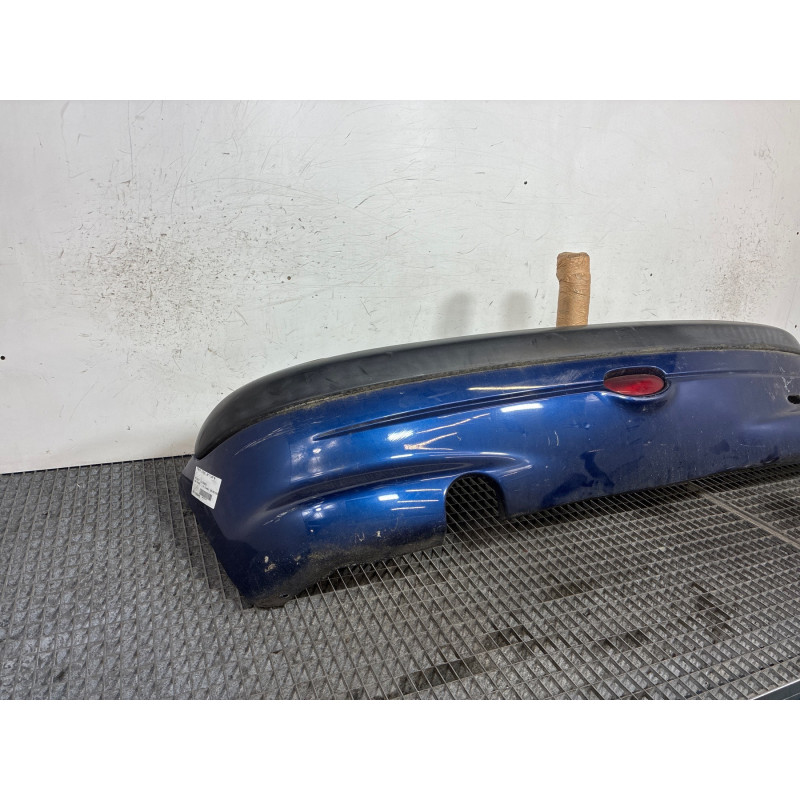 Pare choc arriere PEUGEOT 206 Photo n°3