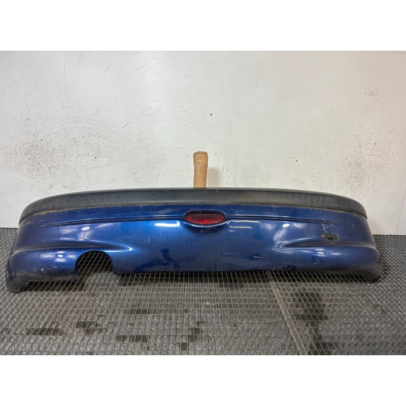 Pare choc arriere PEUGEOT 206 Photo n°4