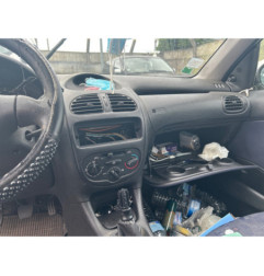 Pare choc arriere PEUGEOT 206