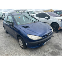 Pare choc arriere PEUGEOT 206