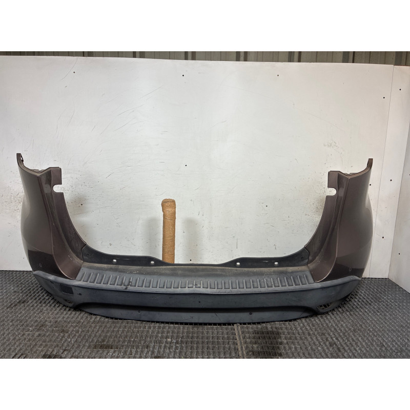 Pare choc arriere RENAULT SCENIC 3 Photo n°1