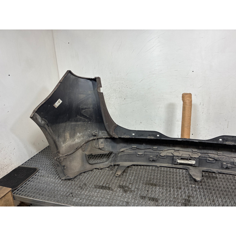 Pare choc arriere RENAULT SCENIC 3 Photo n°4