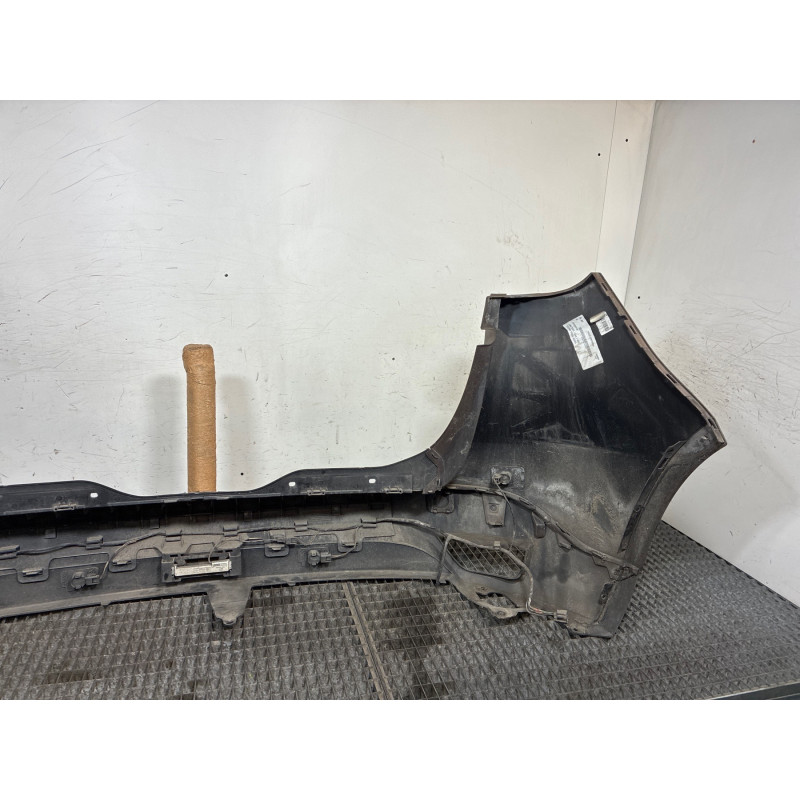 Pare choc arriere RENAULT SCENIC 3 Photo n°5