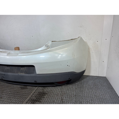 Pare choc arriere RENAULT MEGANE 3 Photo n°1