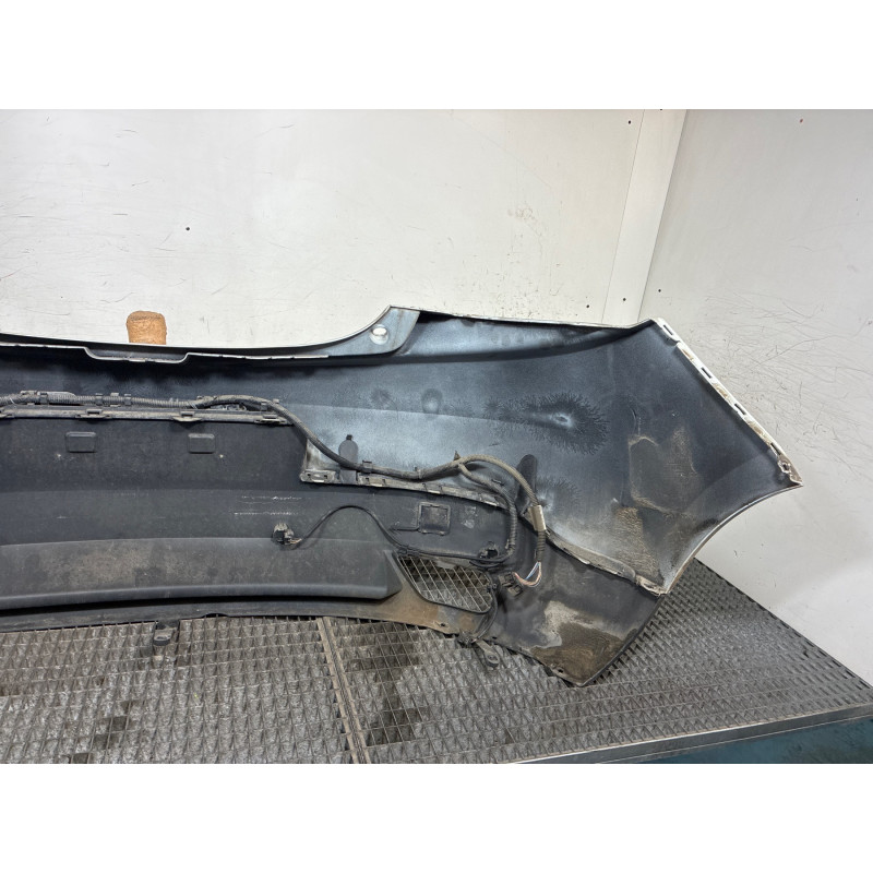 Pare choc arriere RENAULT MEGANE 3 Photo n°3