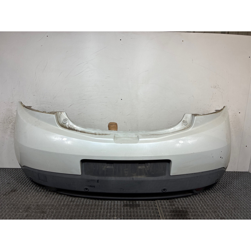 Pare choc arriere RENAULT MEGANE 3 Photo n°4