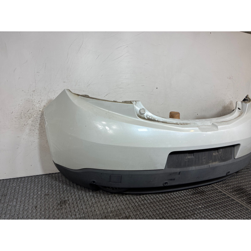 Pare choc arriere RENAULT MEGANE 3 Photo n°5