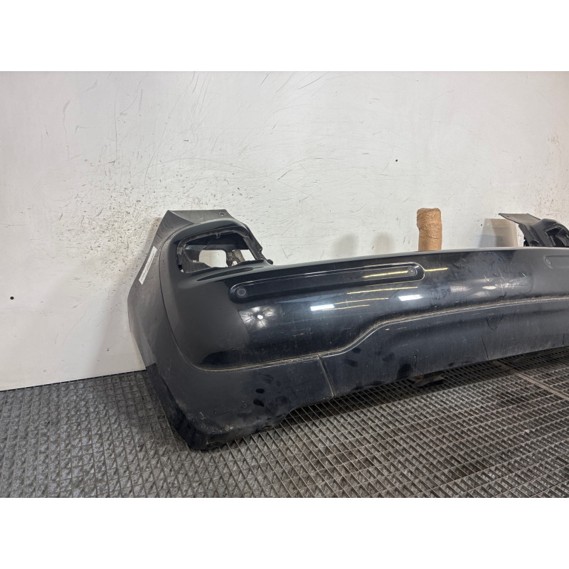 Pare choc arriere CITROEN C3 PICASSO Photo n°4