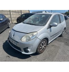 Pare choc arriere RENAULT TWINGO 2