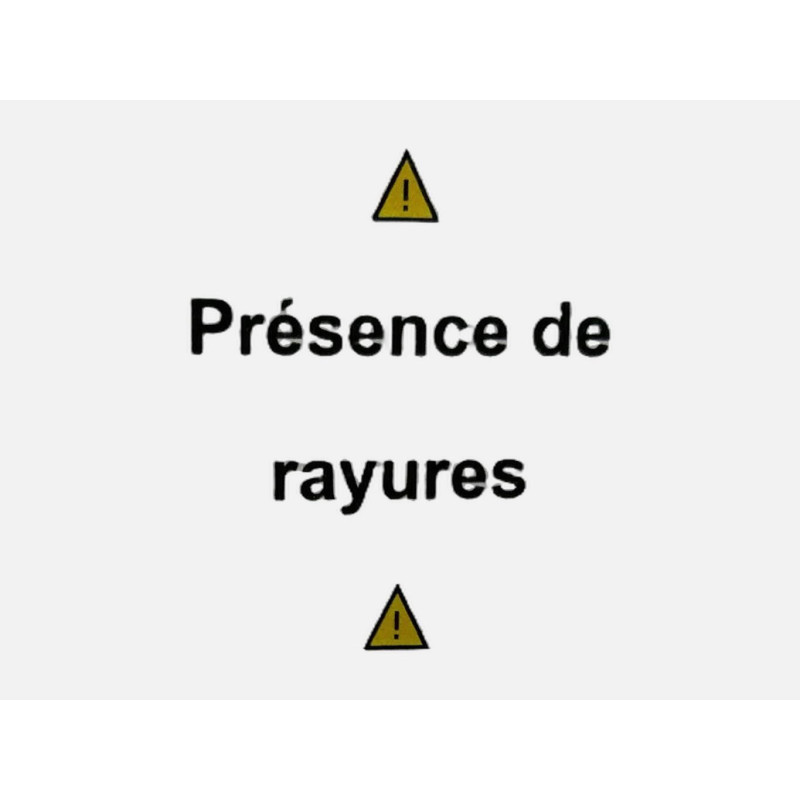 Pare choc avant CHEVROLET KALOS Photo n°5