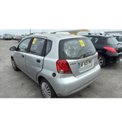 Pare choc avant CHEVROLET KALOS