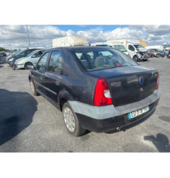 Pare choc avant DACIA LOGAN 1